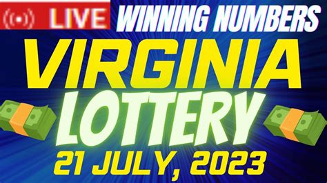 virginia lotto results|va lottery results cash pop.